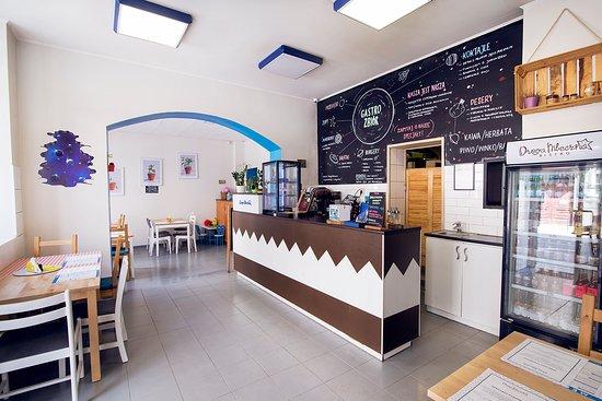 Droga Mleczna bistro